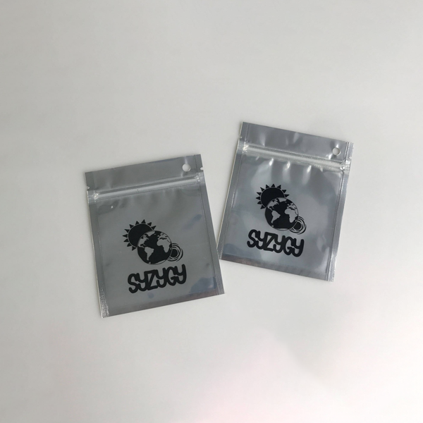 Custom Ziplock Mylar Bags